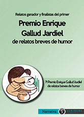 Premio Enrique Gallud Jardiel de relatos breves de humor, descarga epub gratis