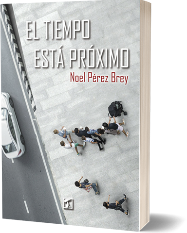El tiempo está próximo portada