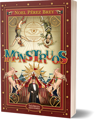 Monstruos portada