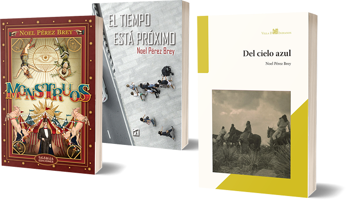 Publicaciones de Noel Pérez Brey